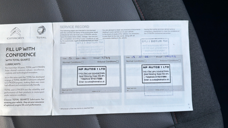 Citroen C5 Aircross 1.2 PureTech 130 Flair Plus 5dr Petrol Hatchback